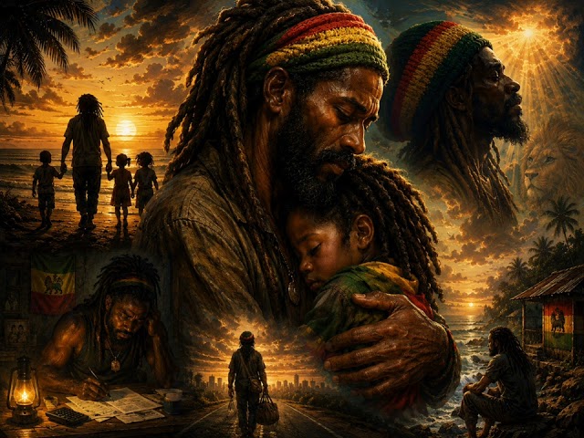 Father's Hands❤️ | Emotional Father's Day Reggae Tribute