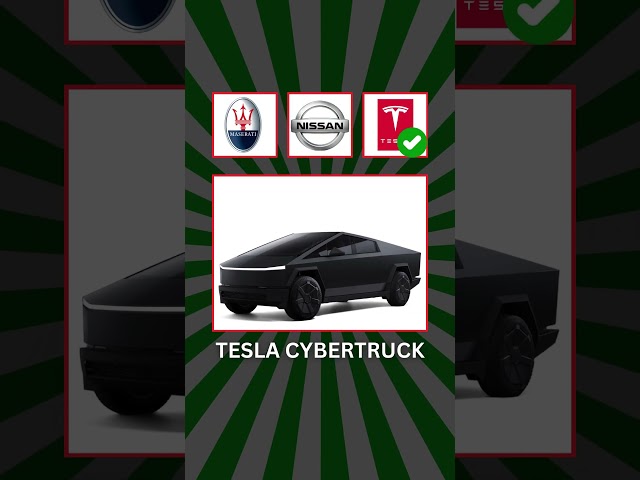 Guess The Car Logo