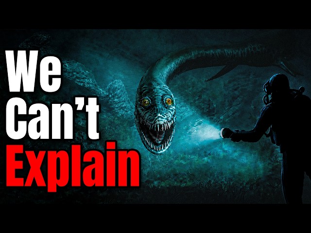 The Deeper You Look Into Prehistoric Oceans, The Stranger It Gets