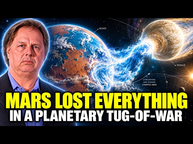 A Comet Hit Jupiter With More Force Than Every Nuke on Earth… NASA Said Don't Look