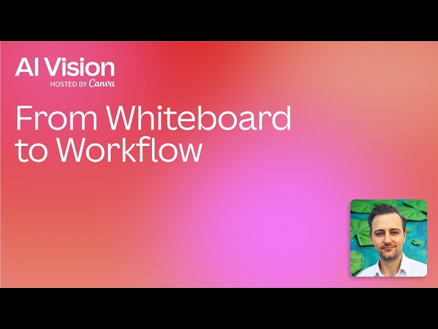 From Whiteboard to Workflow - AI Vision Sydney