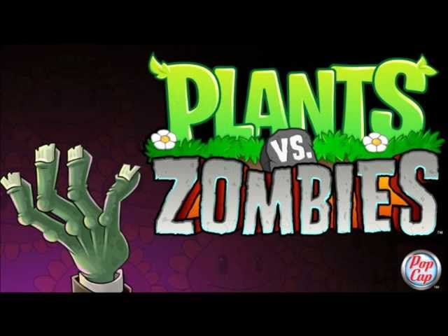 Plants Vs Zombies- Wall-Nut Bowling Music