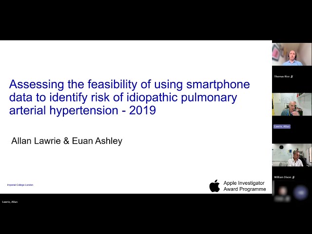 HRfH: Using Digital Health Data To Support Early Diagnosis Of Cardiovascular Disease
