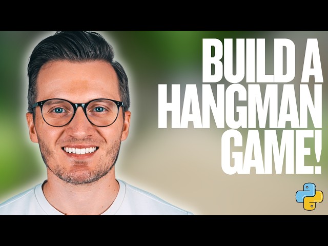 Python Day 101: Hangman Project Overview in Python