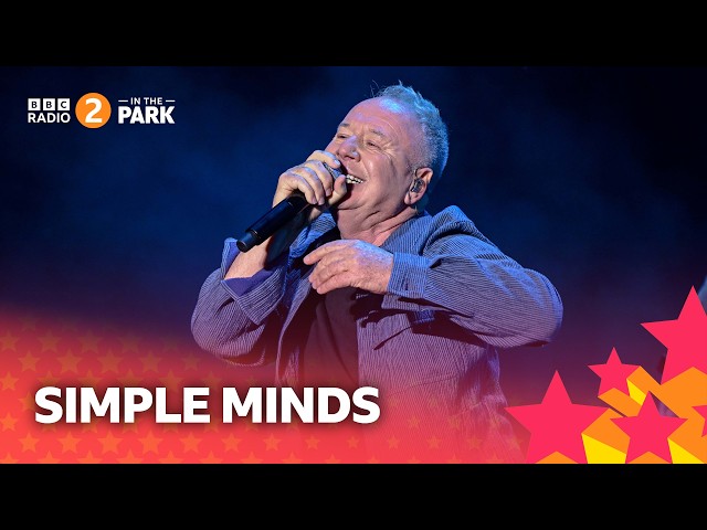 Simple Minds - Belfast Child | Radio 2 in the Park 2026
