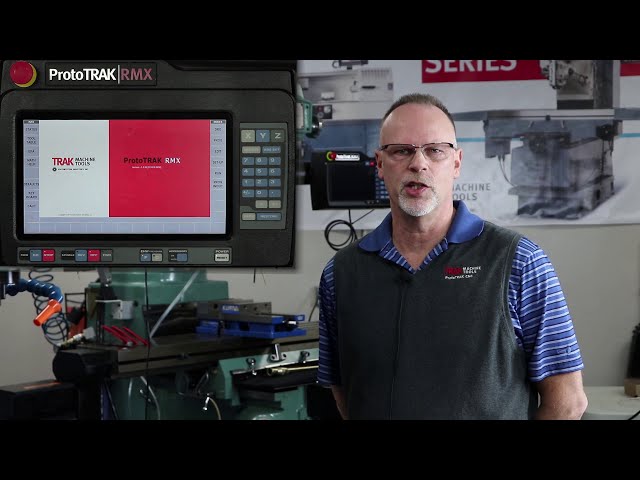Gestures | ProtoTRAK RX Series