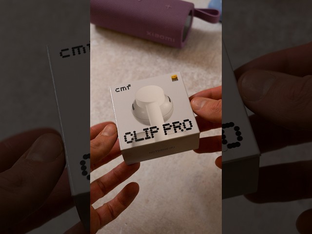 CMF Clip Pro vs Real Life: Budget FreeClip 2 Open-Ear Buds?