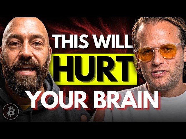 What’s Really At The Bottom of The Bitcoin Rabbit Hole? w/ Bram Kanstein and Scott Dedels