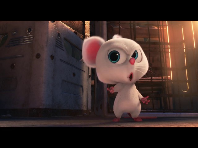 The Nut Job 2  Don't Call Me Cute Film Clip