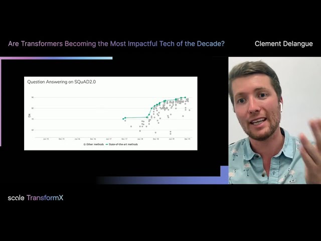 Are Transformers Becoming the Most Impactful Tech of the Decade?