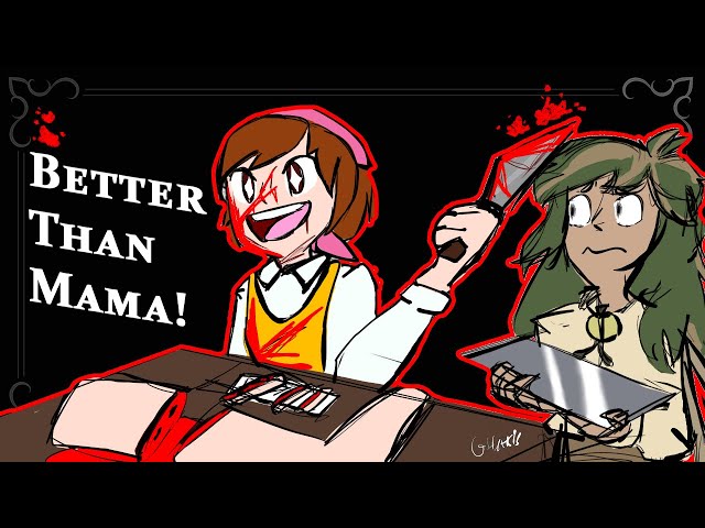 I made Cooking Mama but you're cutting off someones leg || Plague Game Devlog