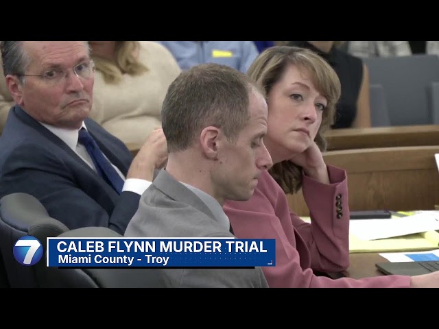 Caleb Flynn Murder Trial - Day 7