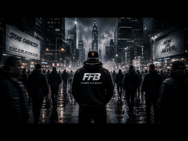STONE CHARACTER | FLORÉN FLO Beats | Hardest Gangsta Trap Anthem 2026 | “I Survived Alone”
