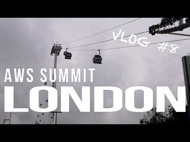 AWS Summit London, Heroku & the rise of Multi-cloud