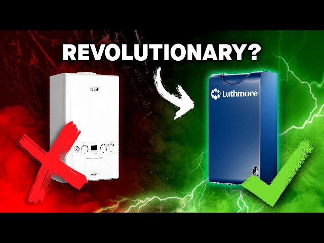 This Battery Boiler Could Replace Gas!