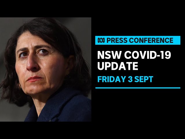IN FULL: NSW records 1,431 new cases, 12 deaths from COVID | ABC News