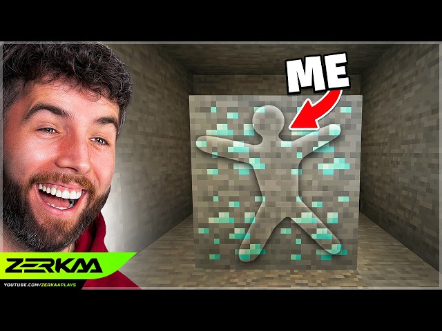 We Played Meccha Chameleon... But It's Minecraft!