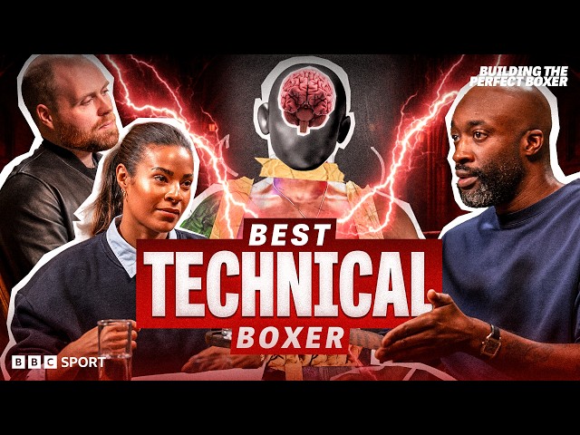 Who is the Ultimate Technical Fighter? | Punch Perfect Podcast