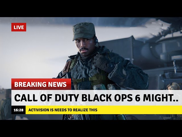 Call of Duty Black Ops 6 | New Movement & Multiplayer Leaks