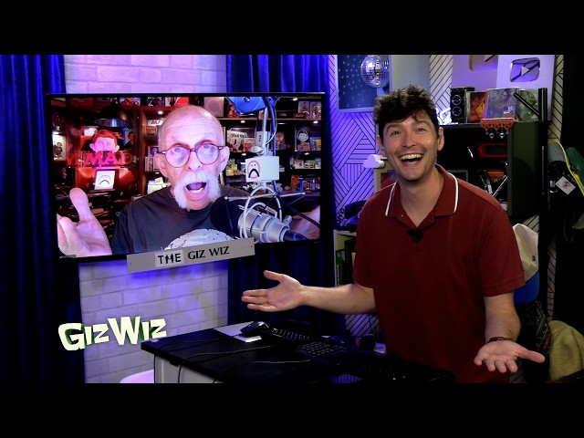The Giz Wiz #2100: Lord of The Rings