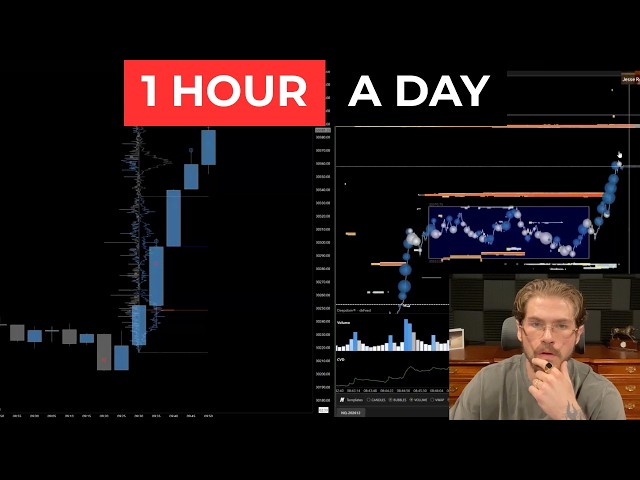 Give Me 21 Minutes and I'll Make You Dangerously Good at Scalping