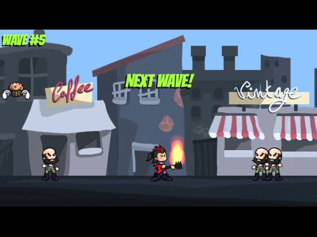 HTML 5 game development - Intro