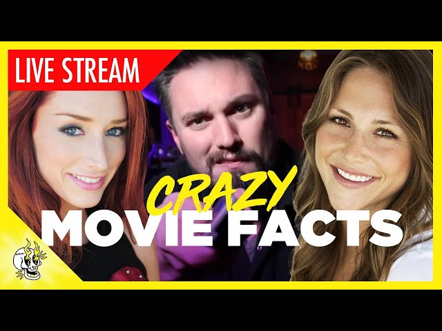 Fun Fact LIVE STREAM w/ Najarra Townsend & Becca Buckalew