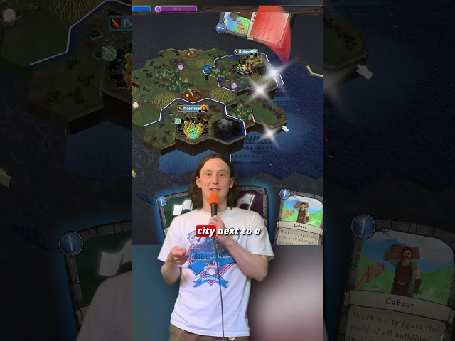 This 4X game has changed a lot in a week #gamedev
