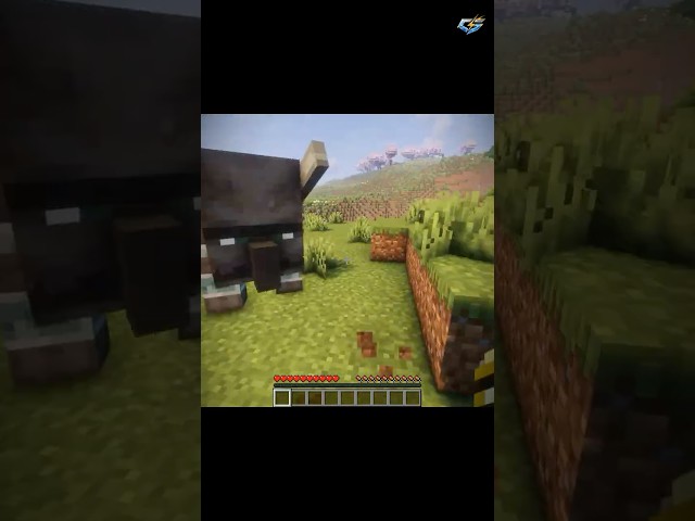 I Found a SECRET LAVA TEMPLE in Minecraft 🔥