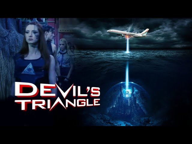 Devil's Triangle  (2021)  Action Sci Fi Adventure
