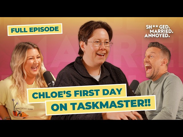 Chloe Petts’s Debrief On Their Time On Taskmaster!! | Please Keep Me Anonymous
