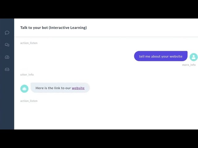 How to integrate API in Rasa chatbot for the user