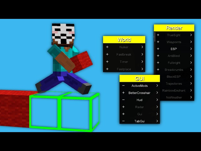 The STUPIDEST Hive Hackers...