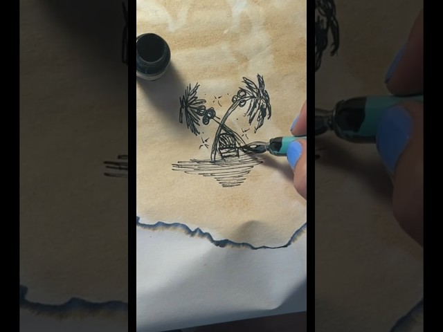 The making of my rice map that got 245M views! ❤️ #ricemap #fantasy #mapmaking
