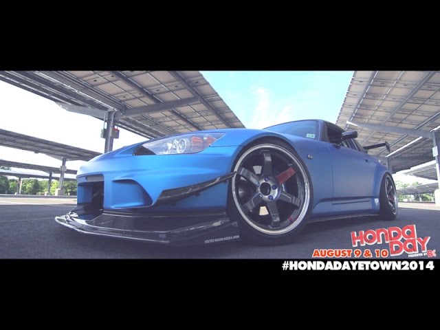 HDAY Feature: Battle Stanced Honda S2000