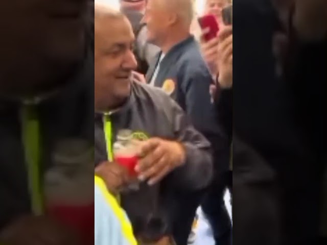 "Where's Ya Bottle Gone?" Viral Tal taunts Arsenal after 2-1 Win! 🙌🍼🤣