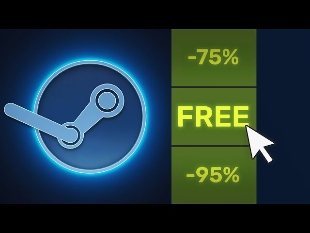 25+ Steam Tips and Hacks You MUST KNOW!