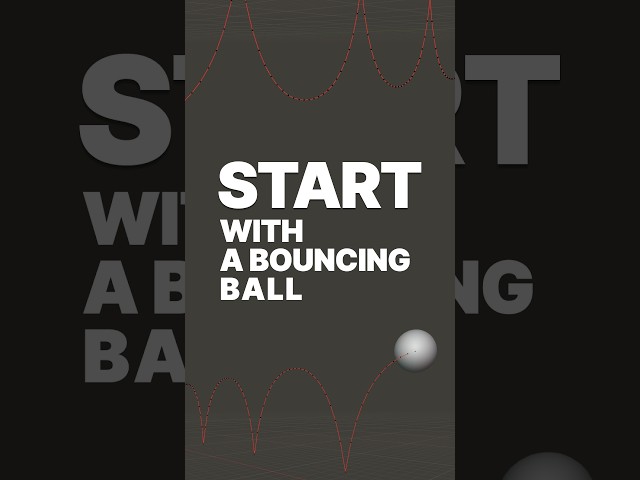 Blender Fundamentals training