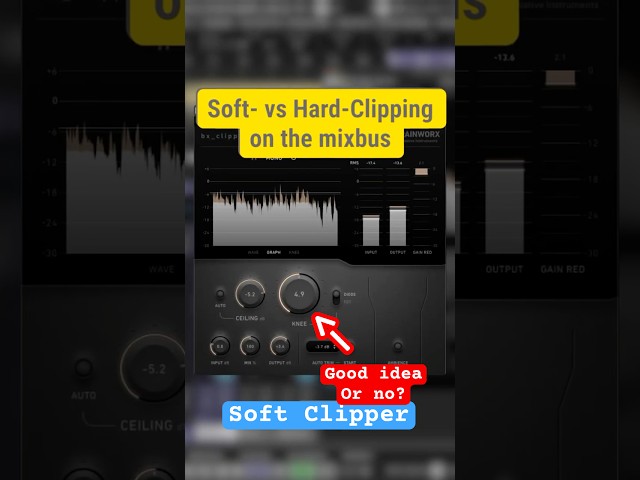 Hard Clipper vs. Soft Clipper Comparison