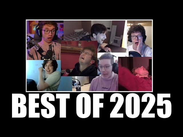The BEST Minecraft Speedrunning Clips of 2025!