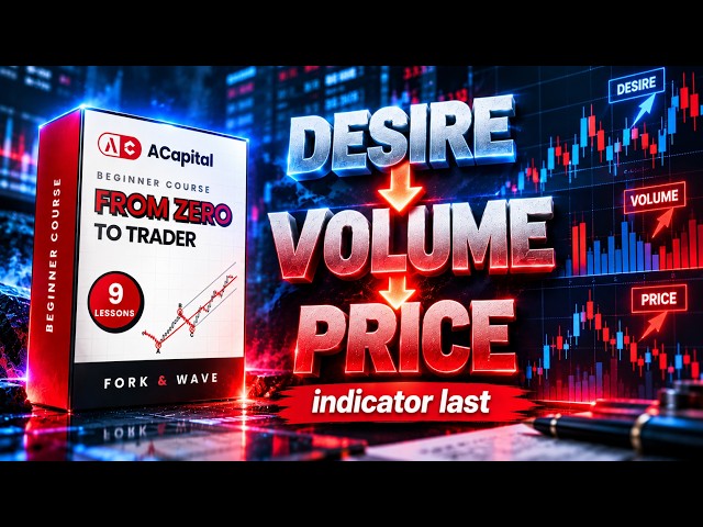 Why Indicators Lag (And What T o Use) | Course 4