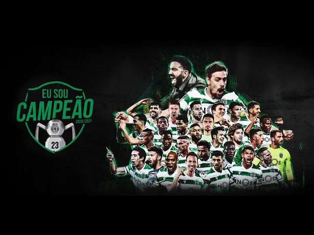 Sporting Campeão - Onde Vai Um Vão Todos