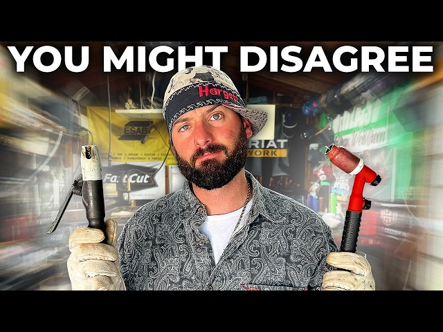 Ranking Every Welding Process We Can Think Of