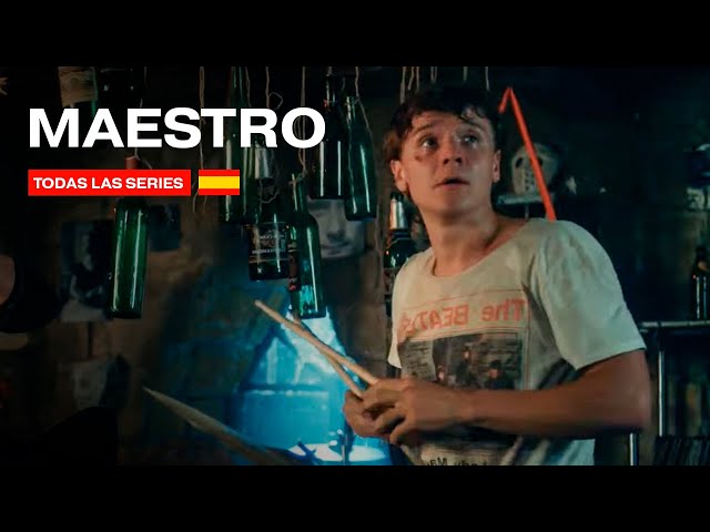 MAESTRO. Película Completa en Español. Todas las Series. Parte 2. RusFilmES