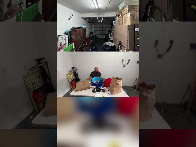 🎤My Garage Podcast Studio- Part 1