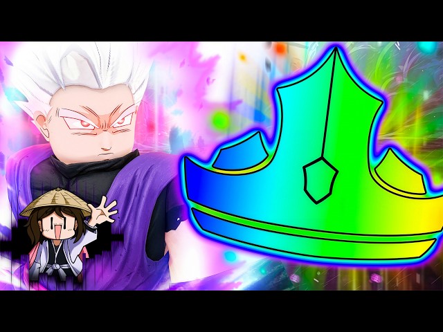 Evolving The NEW 0.1% BEAST GOHAN In Universal Tower Defense Roblox!