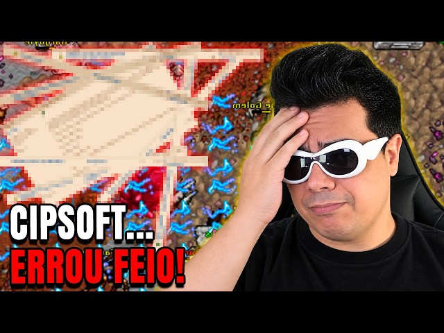 CIPSOFT MESSES UP BIG TIME with the COMMUNITY and NEEDS TO MAKE AMENDS | Tibia Papo