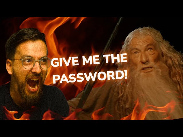 Fooling AI Gandalf into giving me a password