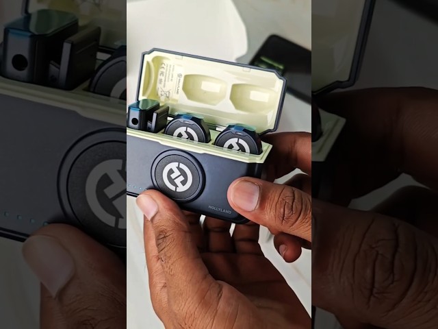 Hollyland Mark M2 Mic  - Unboxing & Review  | Not Sponsored | #hollyland #shortsfeed