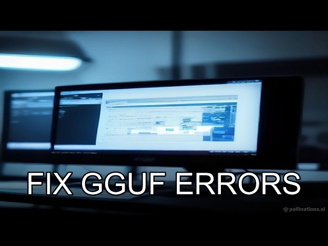 Quantization Mismatch? Fix GGUF Offloading Errors in 3 Steps